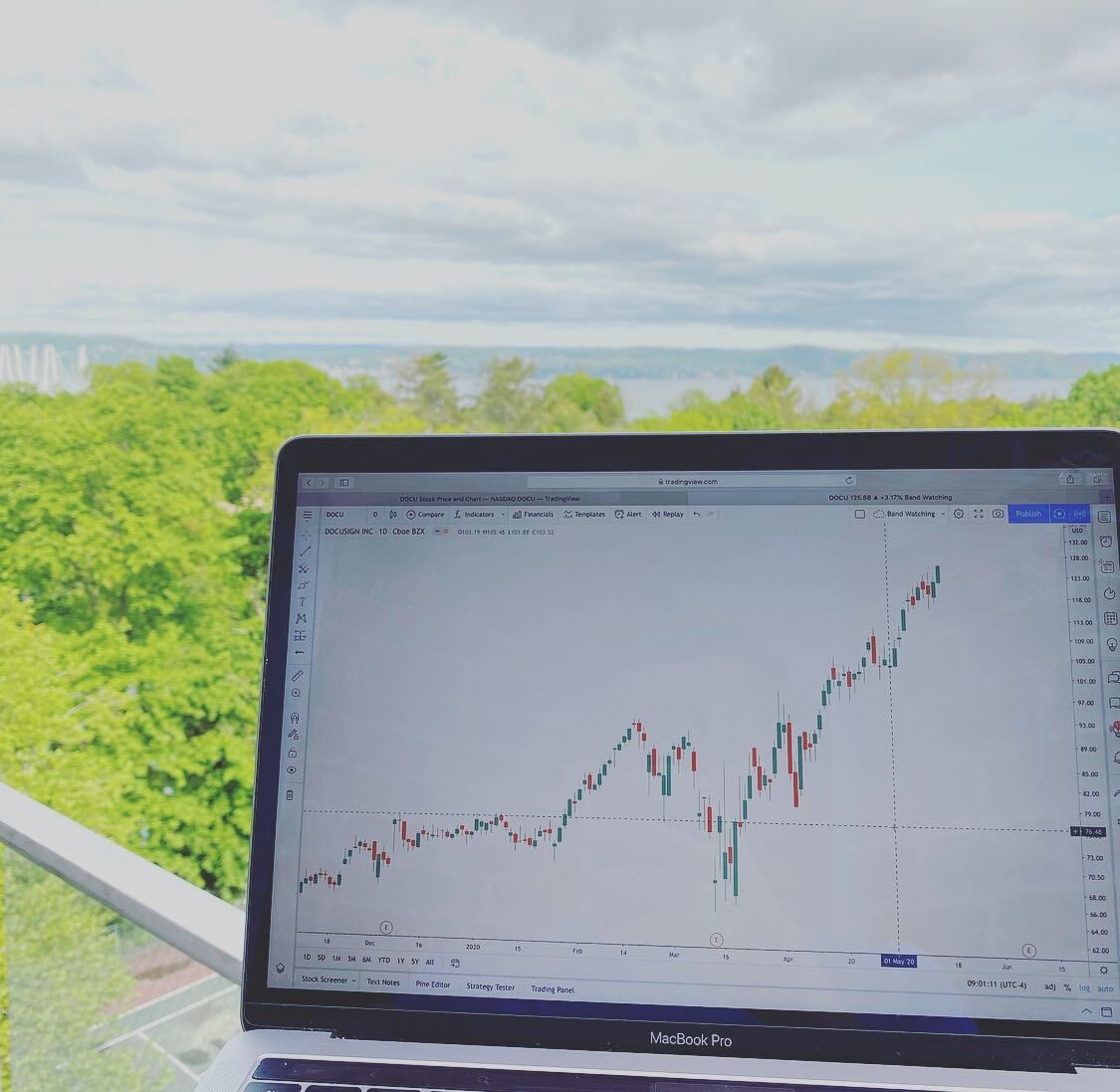 TradingView's image